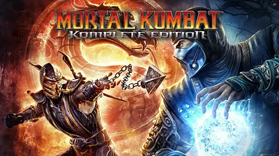 Mortal Kombat Komplete Edition (PC) [Global] [Standard]
