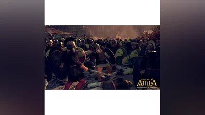 Total War ATTILA   Steam Ключ   Весь мир
