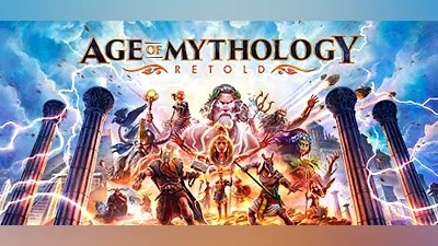 Age of Mythology: Retold (Steam)