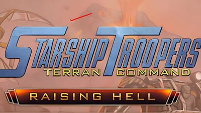 Starship Troopers: Terran Command - Raising Hell (Steam)