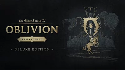 The Elder Scrolls IV: Oblivion Remastered - Deluxe Edition (Steam)