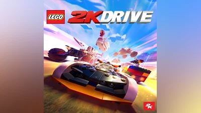LEGO  2K Drive Steam Ключ