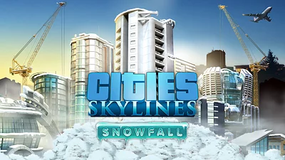 Cities: Skylines&nbsp;— Snowfall