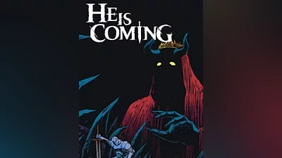 He is Coming (Ключ Steam | РФ+СНГ)