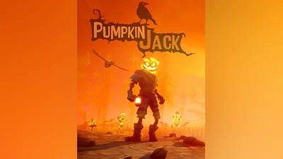 Pumpkin Jack  (Россия, Украина и СНГ)
