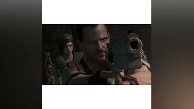 Resident Evil HD REMASTER КЛЮЧ  STEAM РФ+СНГ