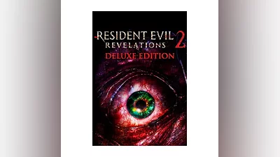 Resident Evil: Revelations 2 - Deluxe Edition КЛЮЧ