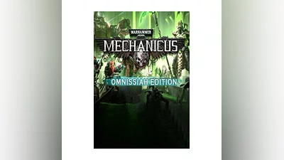 Warhammer 40,000: Mechanicus Omnissiah Edition КЛЮЧ