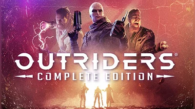OUTRIDERS COMPLETE EDITION