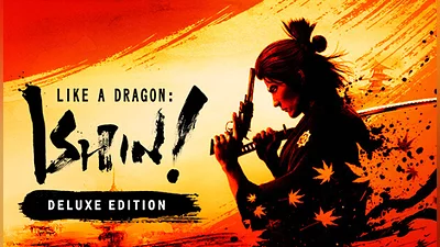 Like a Dragon: Ishin! – Digital Deluxe