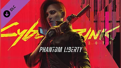 Cyberpunk 2077: Phantom Liberty