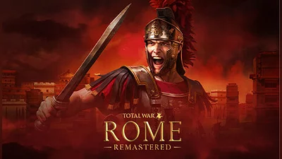 Total War: ROME REMASTERED