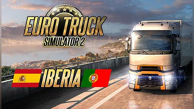 Euro Truck Simulator 2 - Iberia