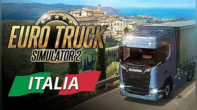 Euro Truck Simulator 2 - Italia