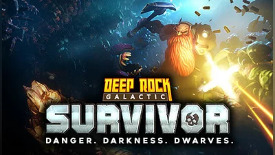 Deep Rock Galactic: Survivor