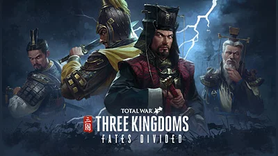 Total War: THREE KINGDOMS - Fates Divided