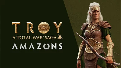 A Total War Saga: TROY - Amazons