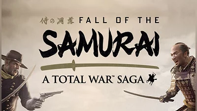 A Total War Saga: FALL OF THE SAMURAI