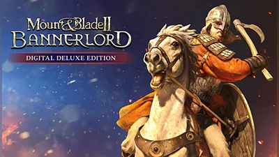 Mount &amp; Blade II: Bannerlord Digital Deluxe