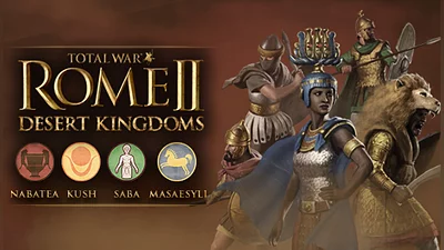 Total War: ROME II - Desert Kingdoms Culture Pack