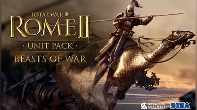 Total War: ROME II - Beasts of War Unit Pack