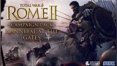 Total War: ROME II - Hannibal at the Gates Campaign Pack