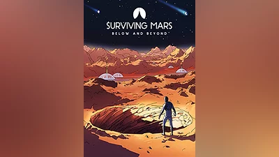 Surviving Mars: Below and Beyond
