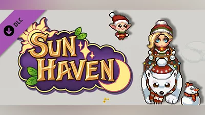 Sun Haven: Tis the Season Pack