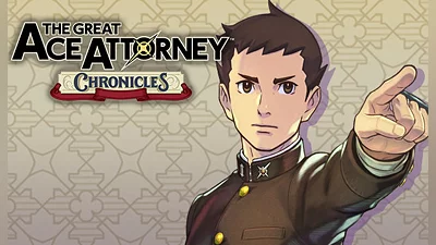 The Great Ace Attorney Chronicles (Nintendo Switch) [Europe] [Standard]