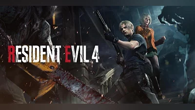 Resident Evil 4 (Nintendo Switch) [Europe] [Standard]