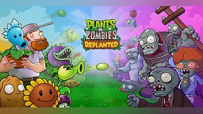 Plants vs Zombies Replanted (Xbox One) [Global] [Standard]