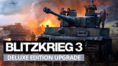 Blitzkrieg 3 - Digital Deluxe Edition Upgrade (Steam)