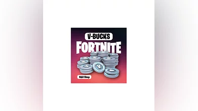 FORTNITE V-Bucks 100-54000 EPIC/PC/XBOX