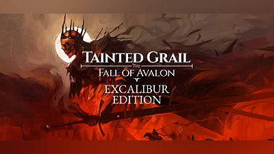 Tainted Grail: The Fall of Avalon - Excalibur Edition