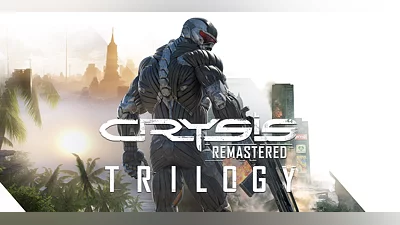 Crysis Remastered Trilogy (PC) [Europe] [Standard]