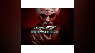 TEKKEN 7 Originals Edition (Steam Ключ / РФ+СНГ)  0%