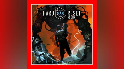 Hard Reset Redux ( GLOBAL / STEAM KEY )
