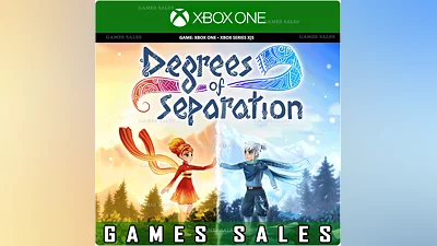 DEGREES OF SEPARATION XBOX ONE|XS КЛЮЧ