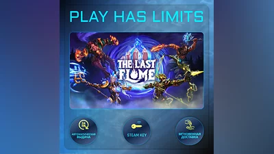 The Last Flame КЛЮЧ STEAM Global + РФ
