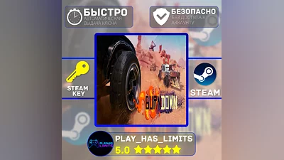 Burndown КЛЮЧ STEAM Global + РФ