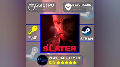 The Slater КЛЮЧ STEAM Global + РФ
