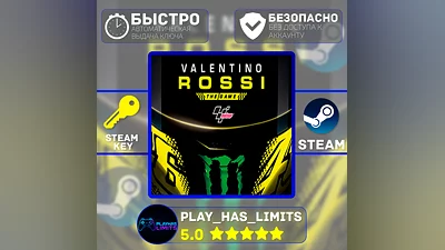Valentino Rossi: The Game КЛЮЧ STEAM Global + РФ