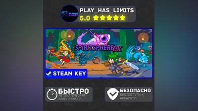 SpiritSphere КЛЮЧ STEAM Global + РФ