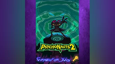 Psychonauts 2 XBOX Ключ