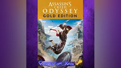 Assassin's Creed Odyssey - GOLD EDITION XBOX Ключ