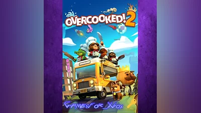 Overcooked! 2 XBOX Ключ