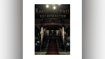 Resident Evil HD REMASTER (Steam/RU+CIS)