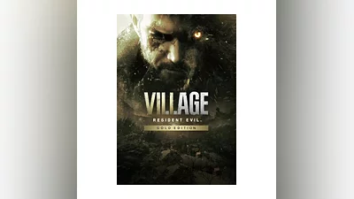 Resident Evil Village - Gold Edition (Steam/RU+CIS)
