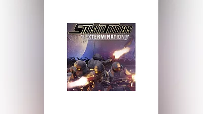 Starship Troopers: Extermination (Ключ Steam | РФ+СНГ)