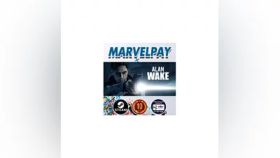 Alan Wake | Steam Gift